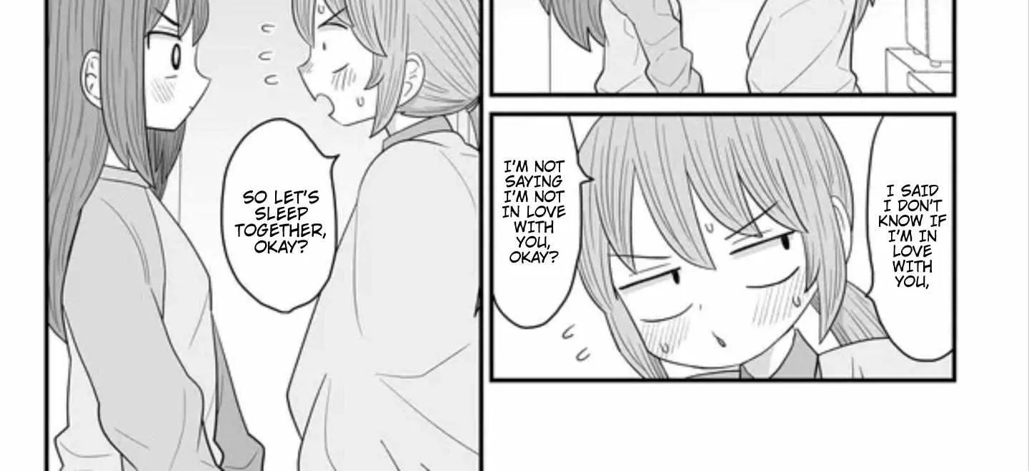 Sorry but I’m not Yuri Chapter 25 page 56 - 