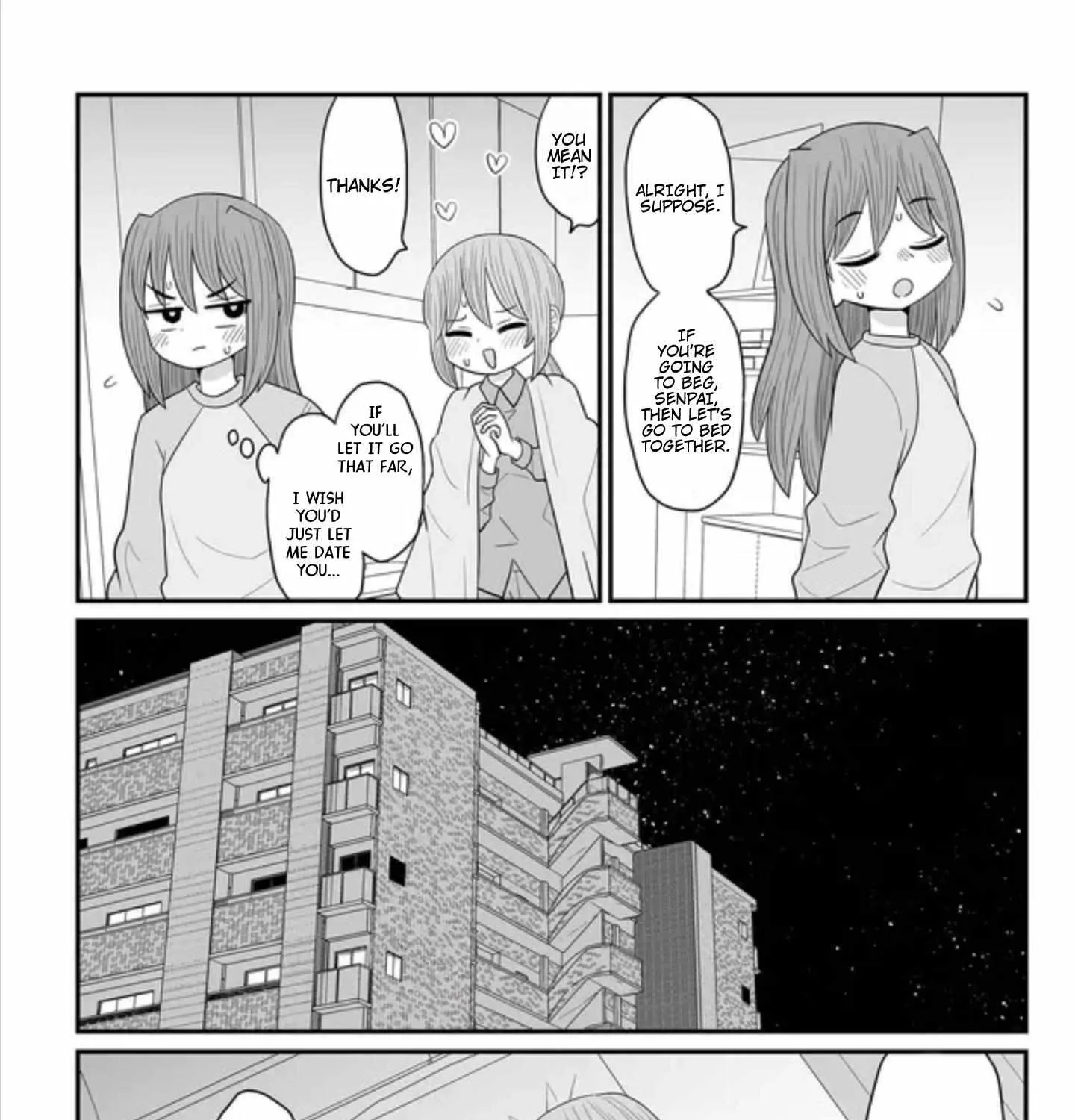 Sorry but I’m not Yuri Chapter 25 page 57 - 