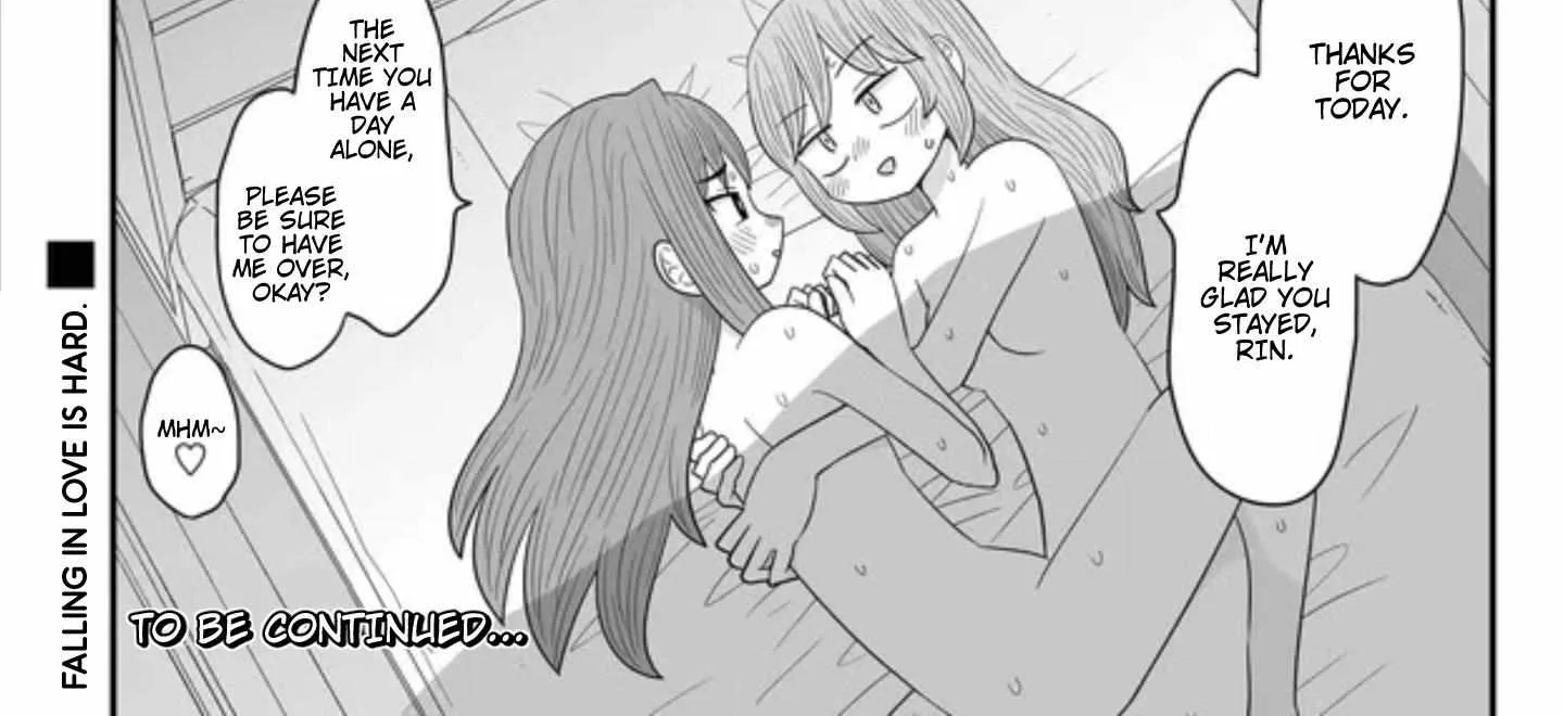 Sorry but I’m not Yuri Chapter 25 page 58 - 