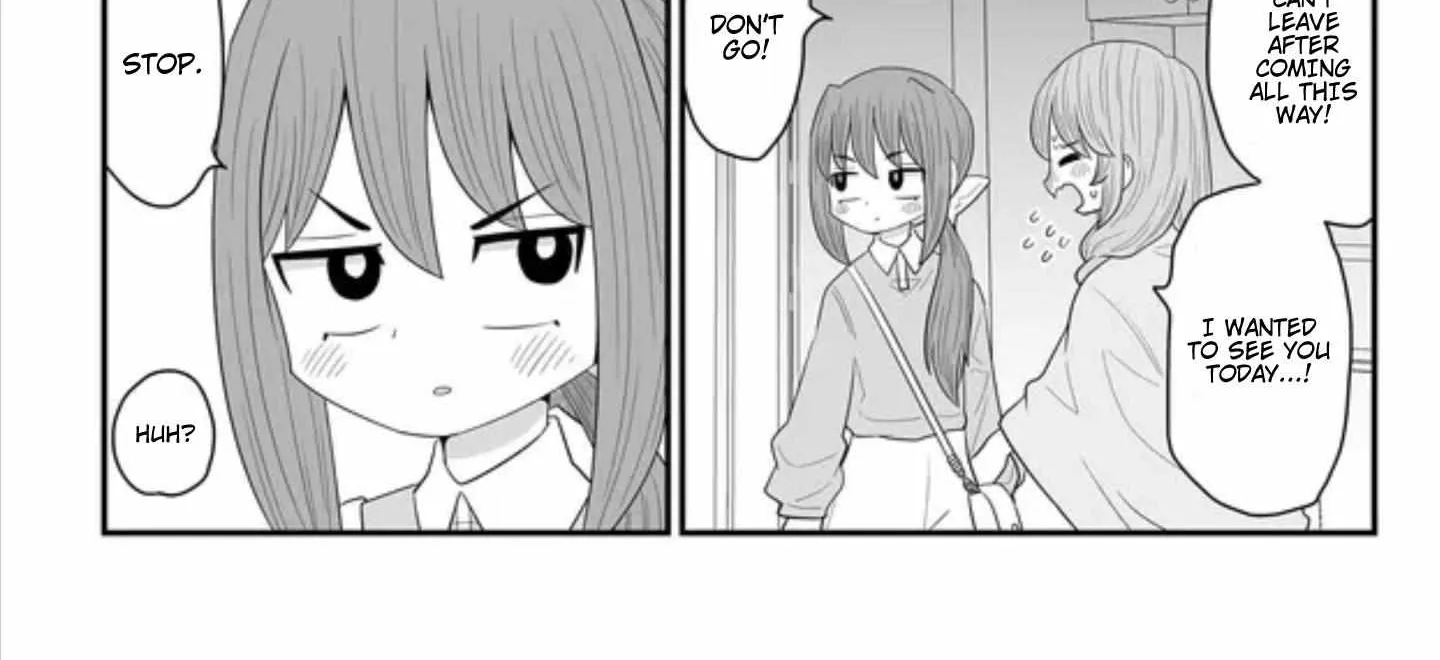 Sorry but I’m not Yuri Chapter 25 page 10 - 