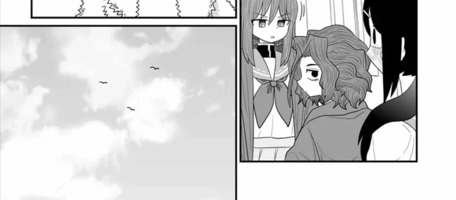 Sorry but I’m not Yuri Chapter 26 page 11 - 