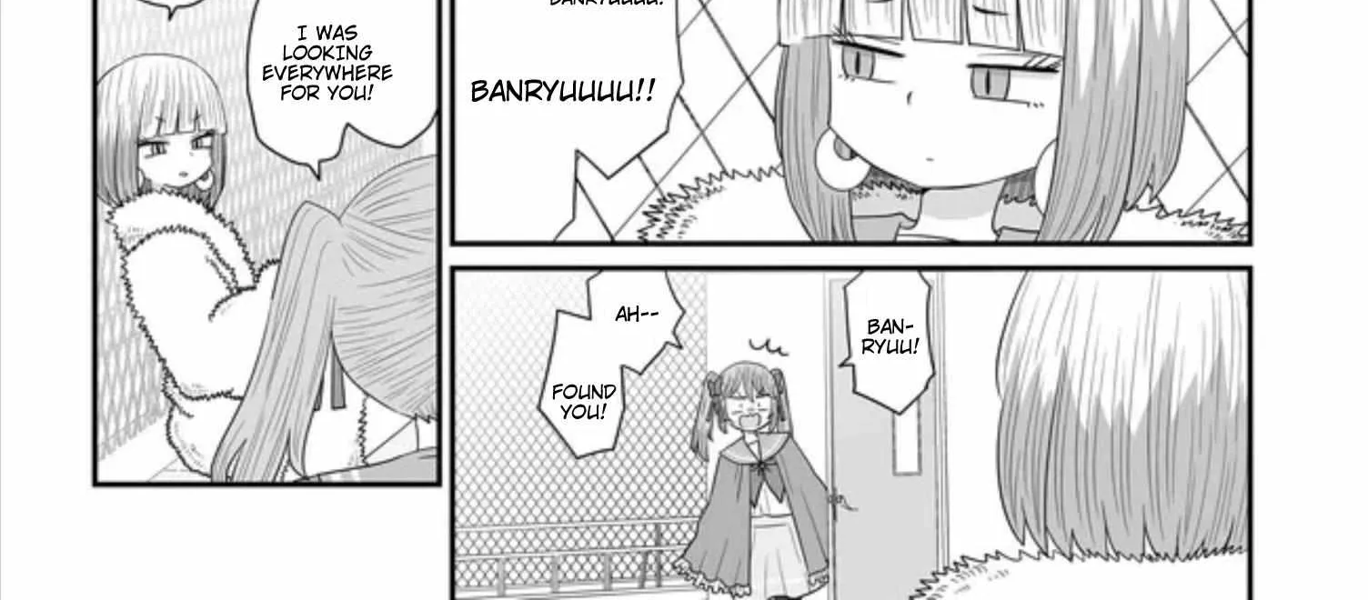 Sorry but I’m not Yuri Chapter 26 page 15 - 