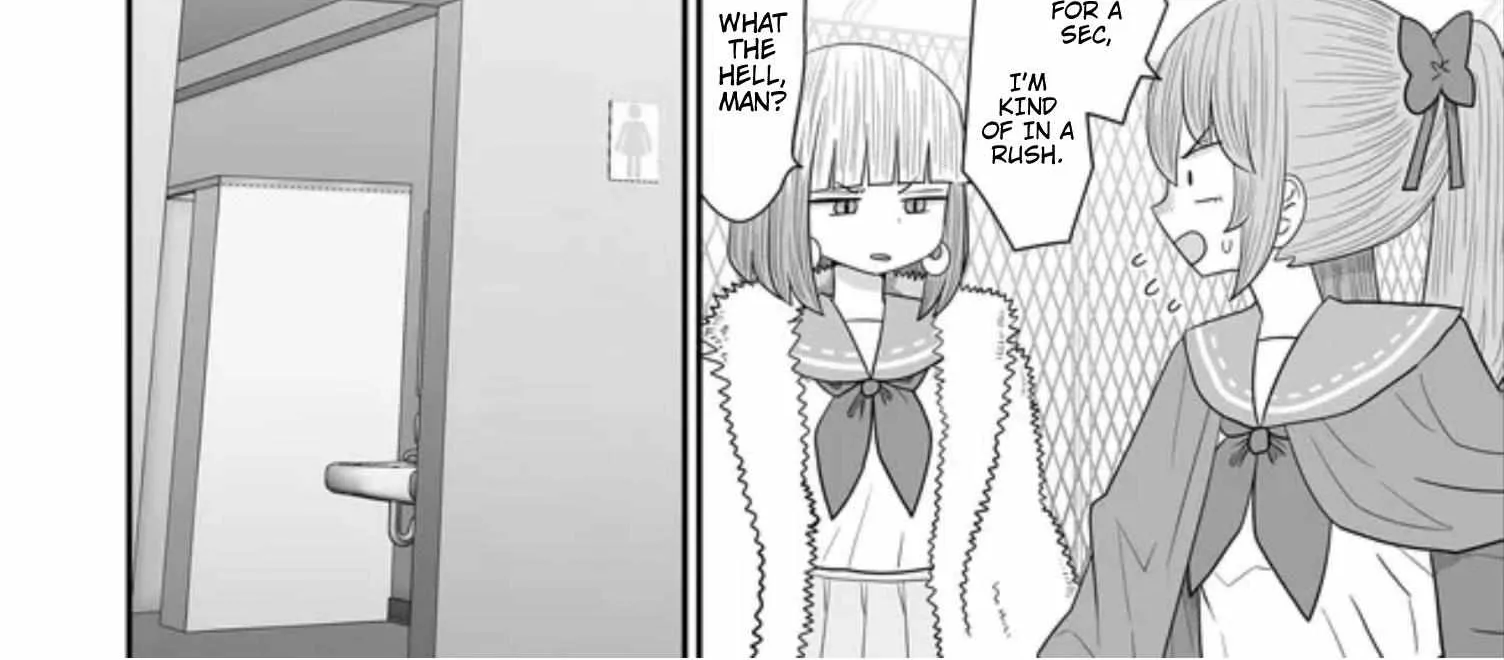Sorry but I’m not Yuri Chapter 26 page 17 - 