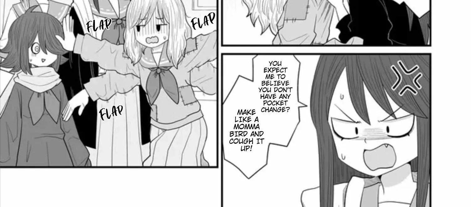 Sorry but I’m not Yuri Chapter 26 page 19 - 