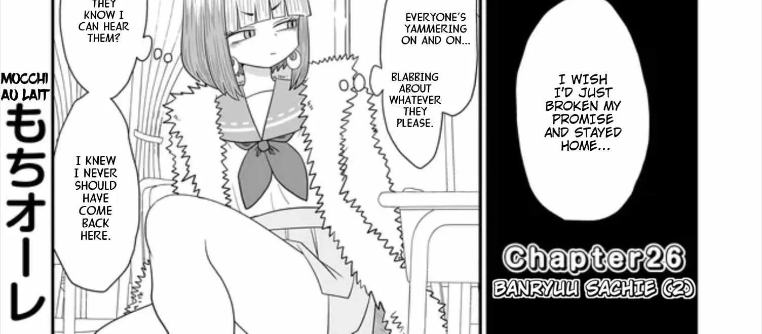 Sorry but I’m not Yuri Chapter 26 page 3 - 