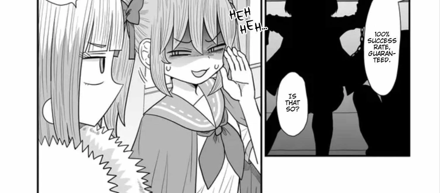 Sorry but I’m not Yuri Chapter 26 page 21 - 