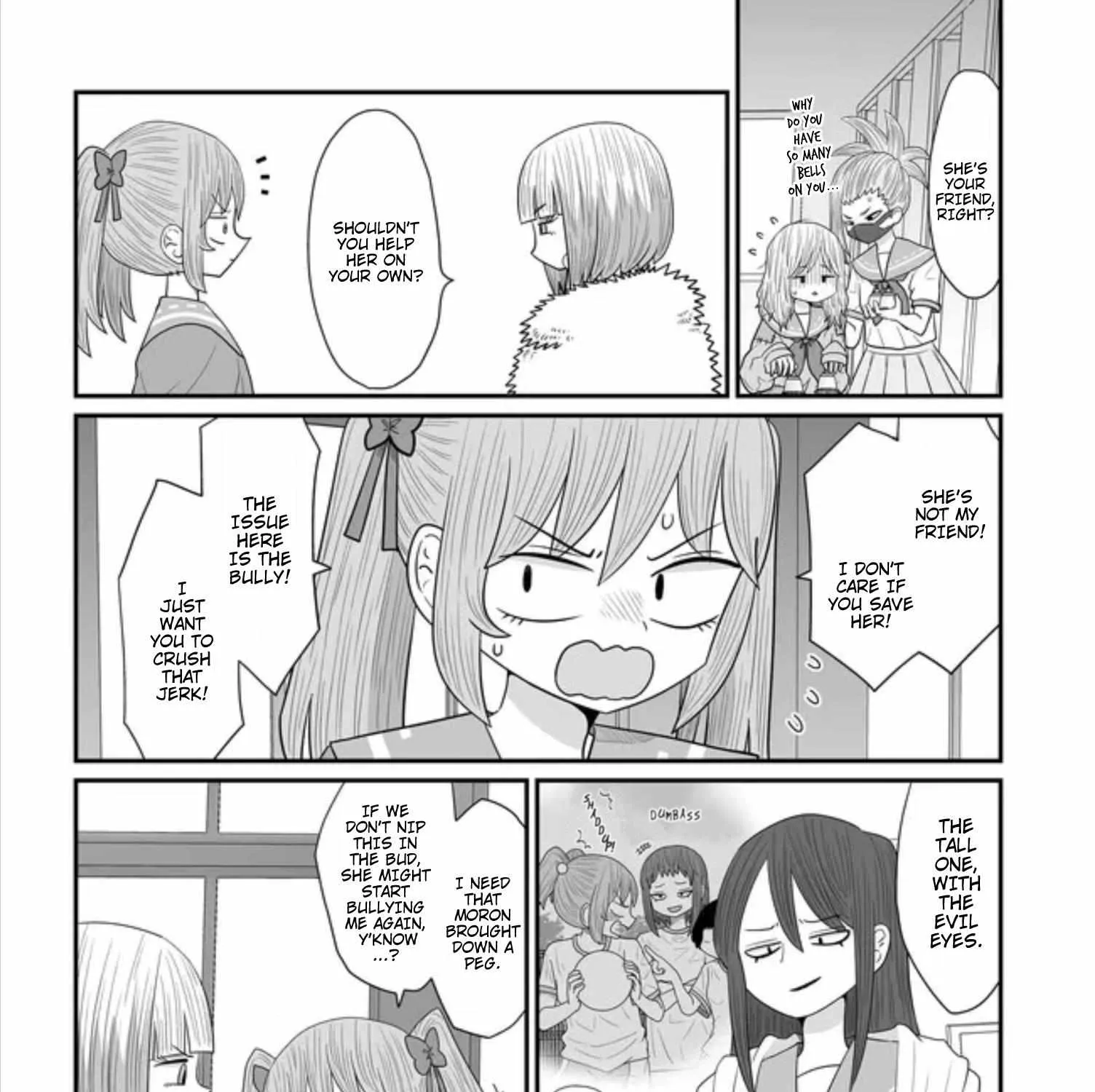 Sorry but I’m not Yuri Chapter 26 page 22 - 