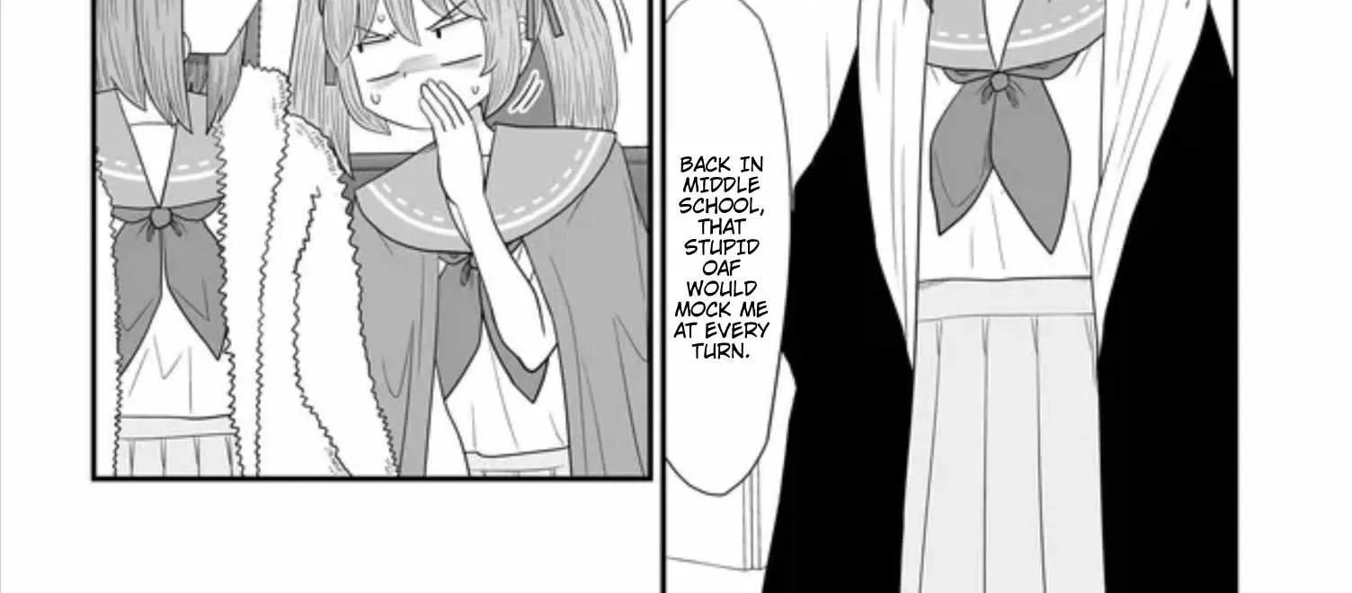 Sorry but I’m not Yuri Chapter 26 page 23 - 