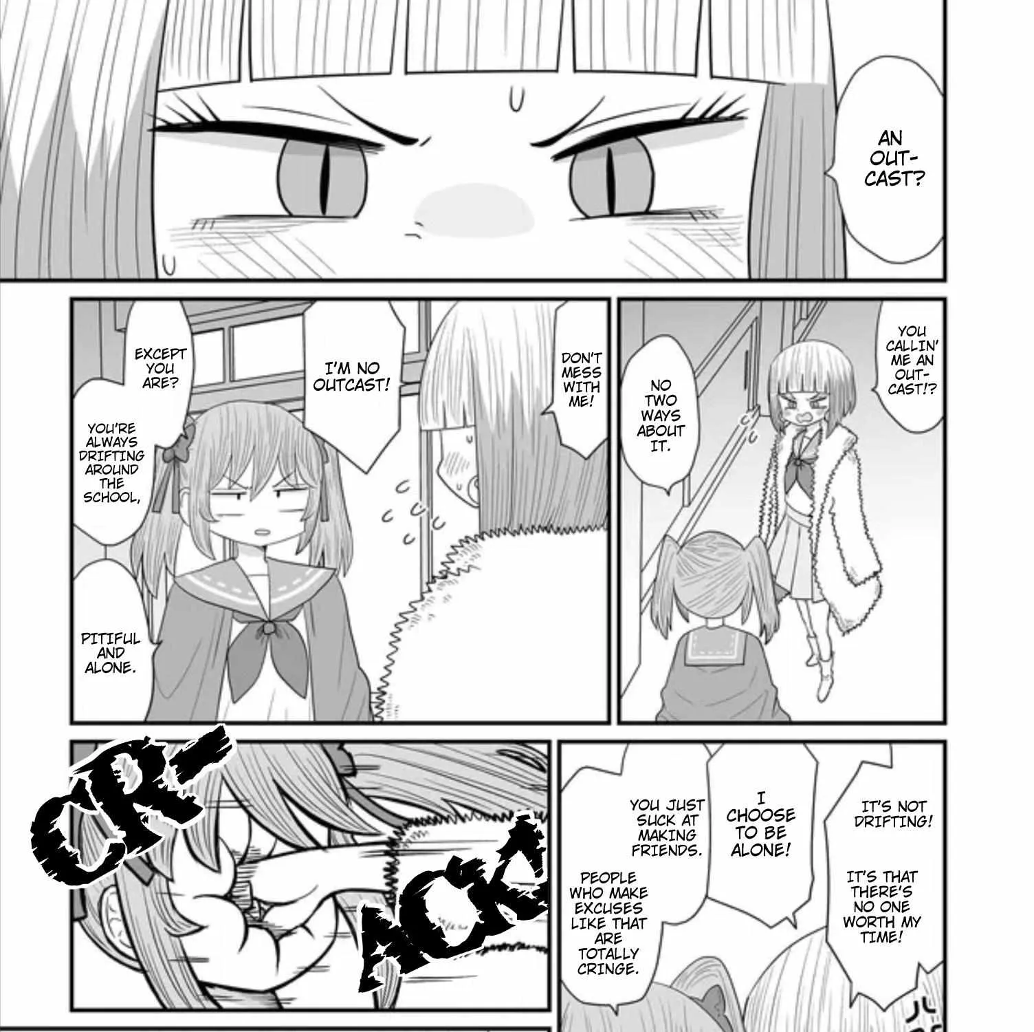 Sorry but I’m not Yuri Chapter 26 page 26 - 