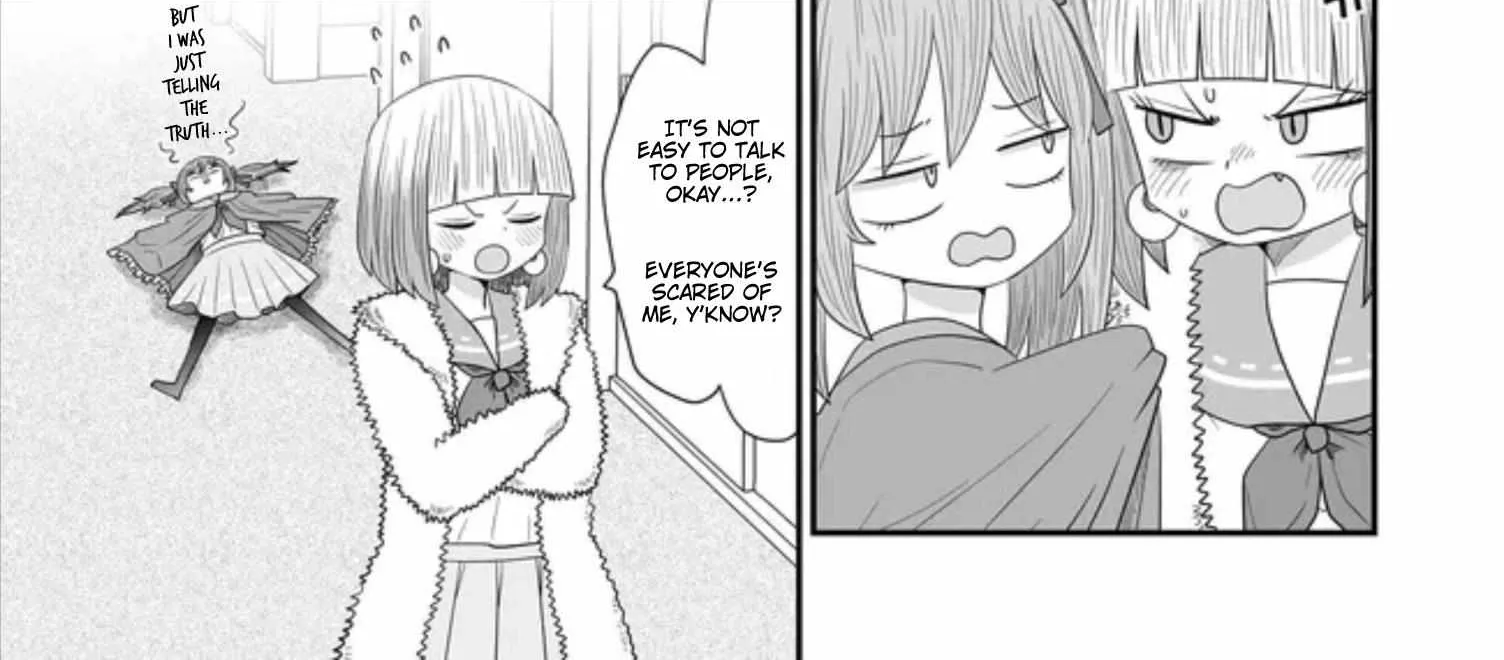 Sorry but I’m not Yuri Chapter 26 page 27 - 