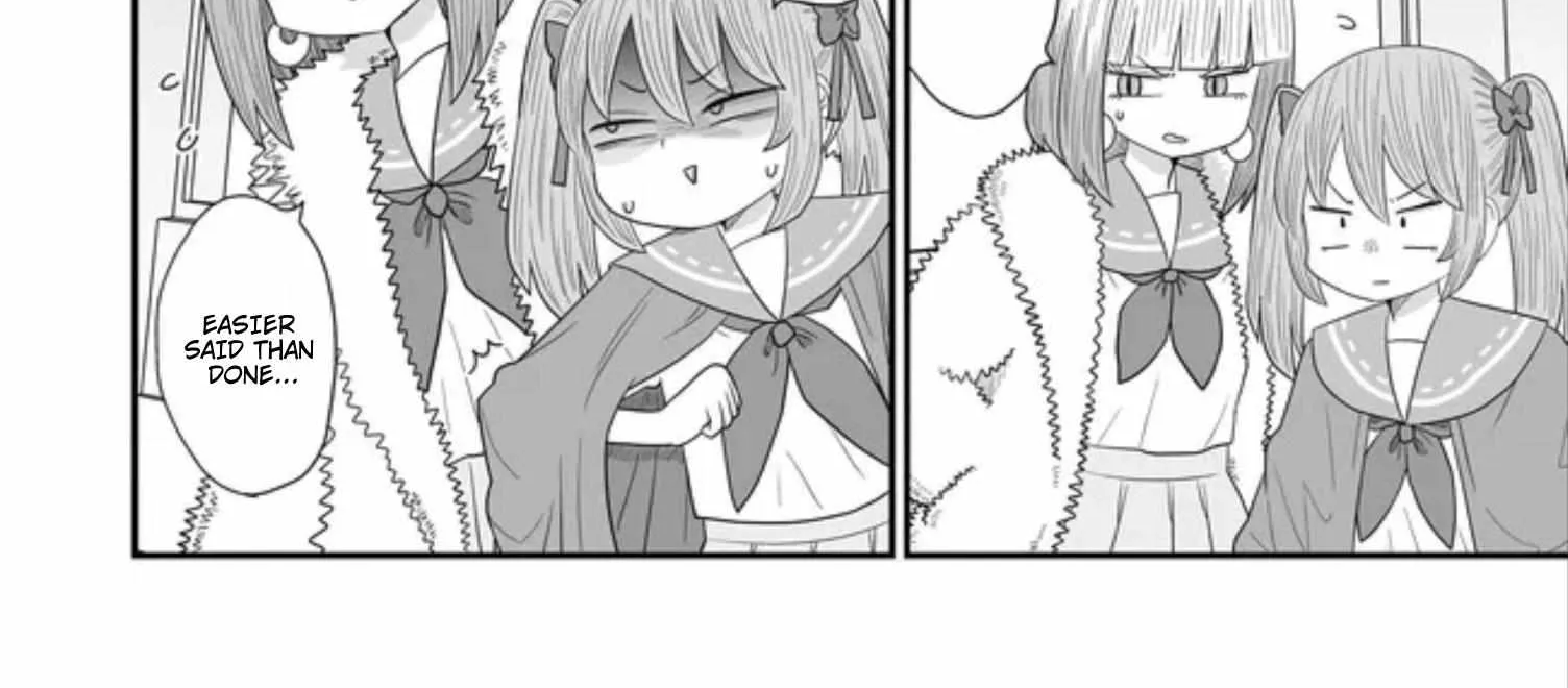 Sorry but I’m not Yuri Chapter 26 page 29 - 