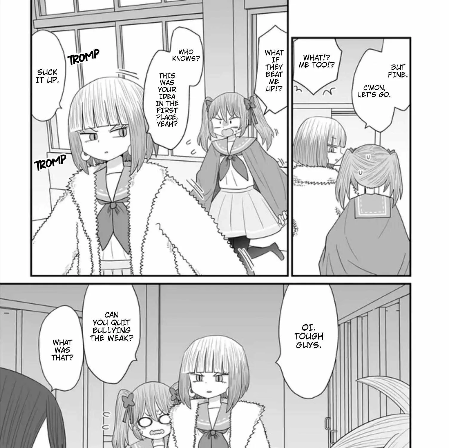 Sorry but I’m not Yuri Chapter 26 page 30 - 