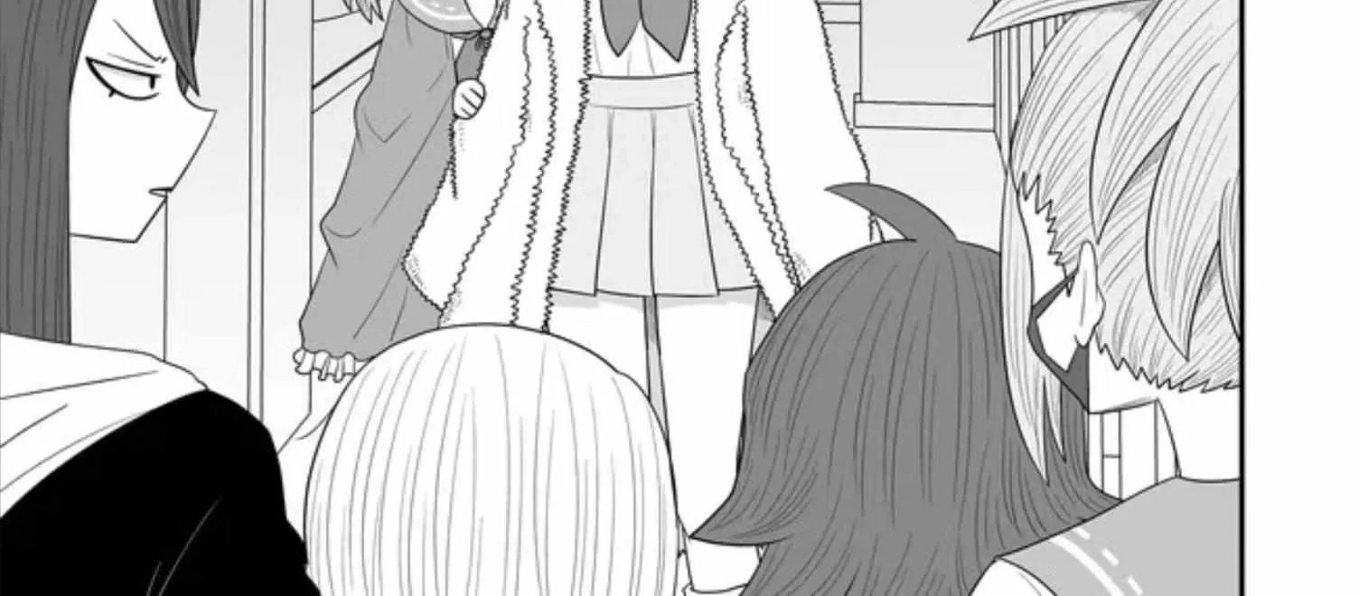 Sorry but I’m not Yuri Chapter 26 page 31 - 