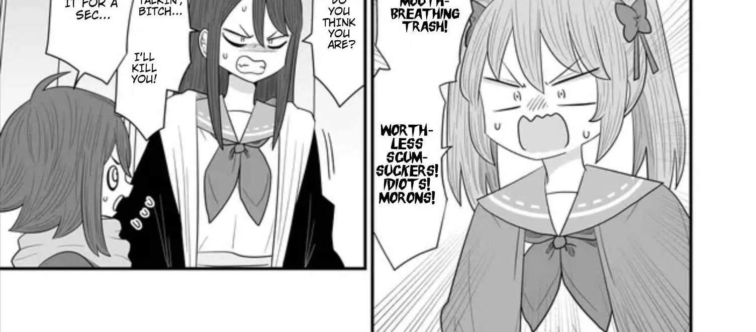 Sorry but I’m not Yuri Chapter 26 page 35 - 