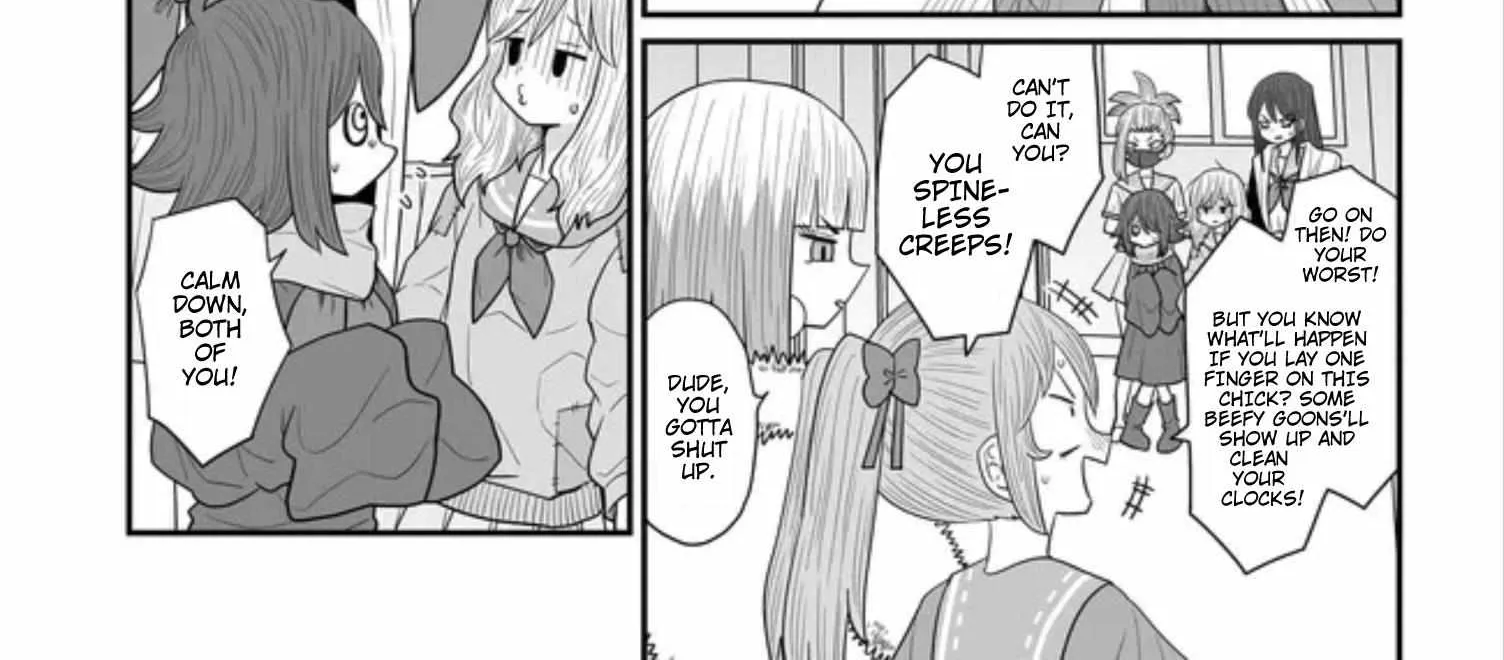 Sorry but I’m not Yuri Chapter 26 page 37 - 