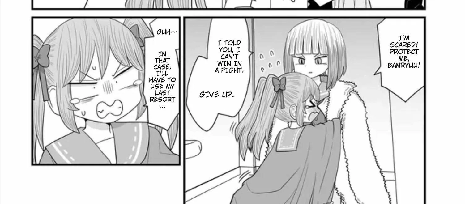 Sorry but I’m not Yuri Chapter 26 page 39 - 