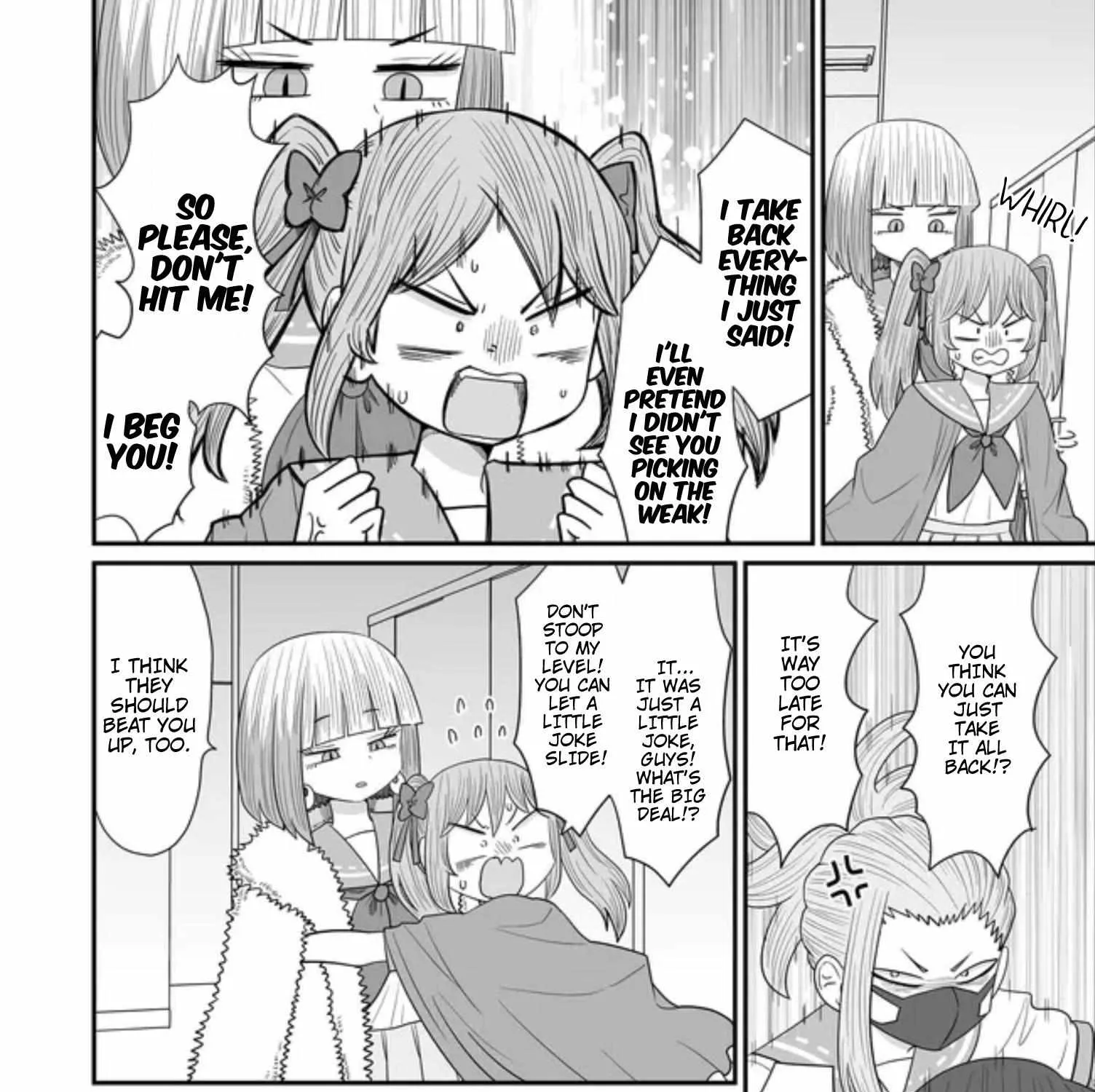 Sorry but I’m not Yuri Chapter 26 page 40 - 