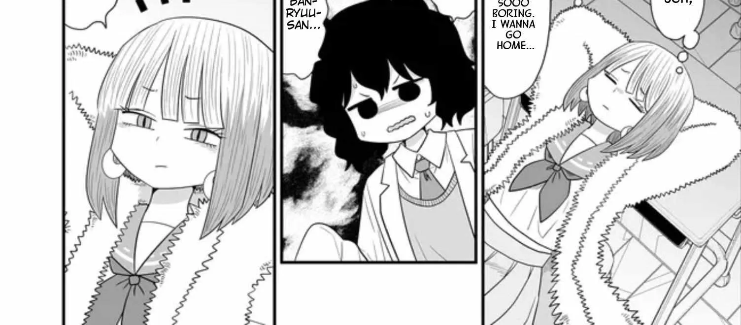 Sorry but I’m not Yuri Chapter 26 page 5 - 