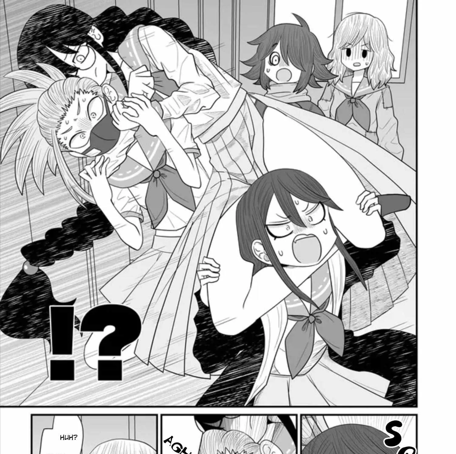 Sorry but I’m not Yuri Chapter 26 page 42 - 