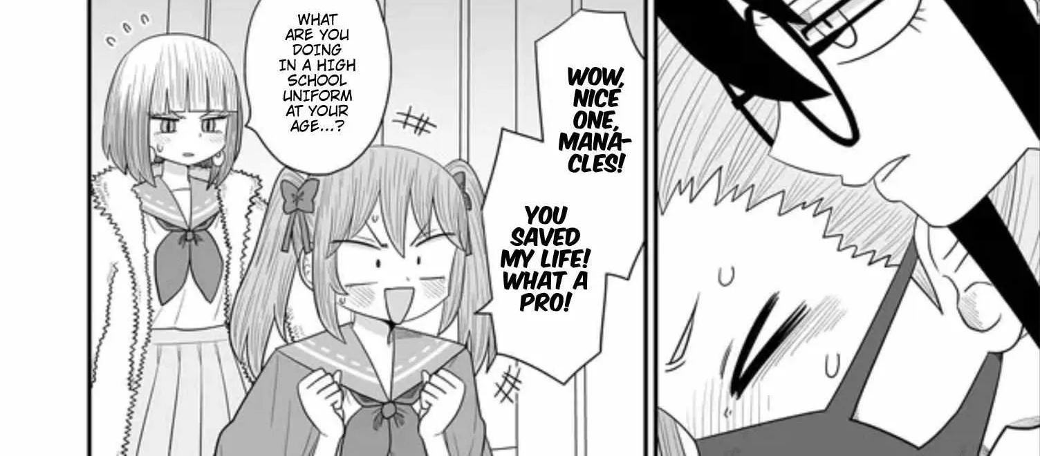 Sorry but I’m not Yuri Chapter 26 page 45 - 