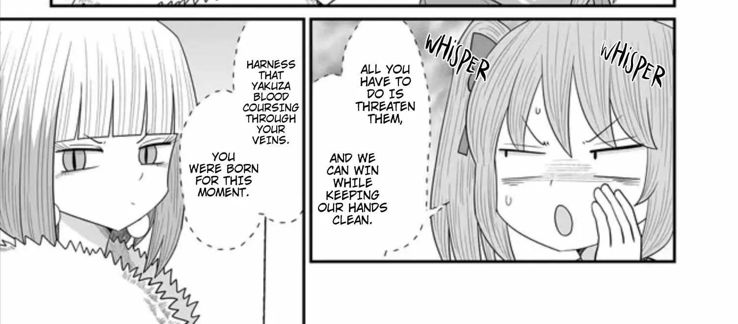 Sorry but I’m not Yuri Chapter 26 page 47 - 
