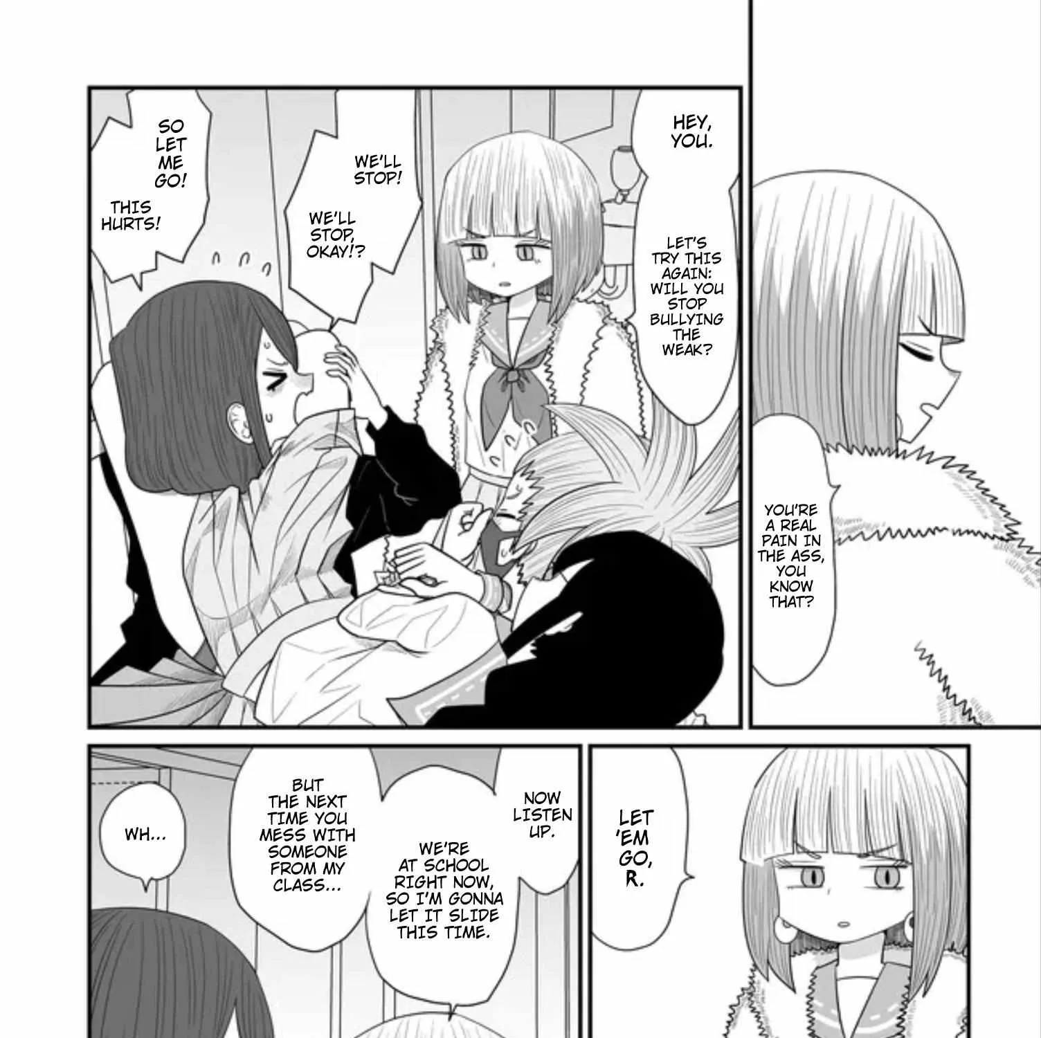 Sorry but I’m not Yuri Chapter 26 page 48 - 