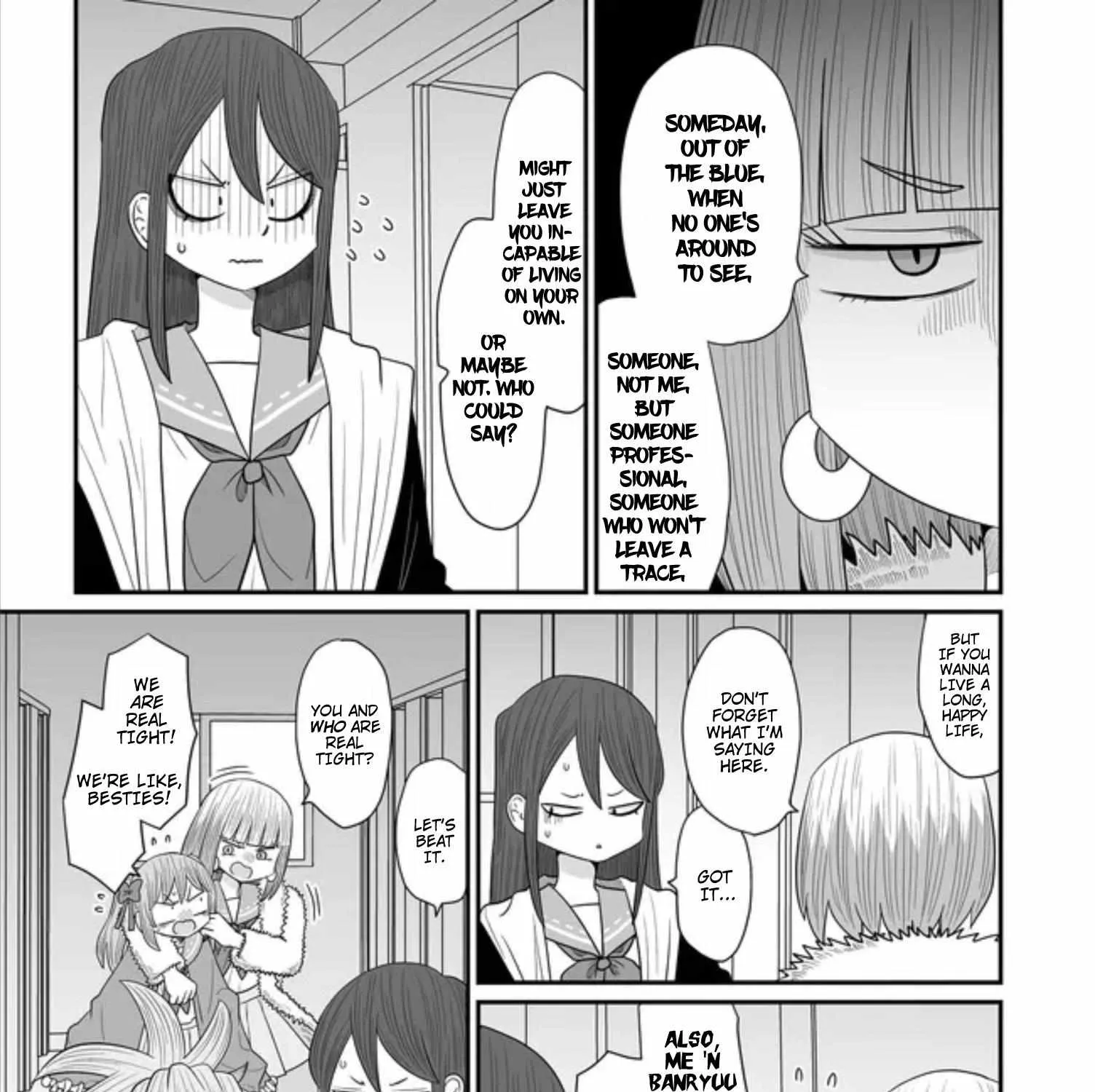 Sorry but I’m not Yuri Chapter 26 page 50 - 