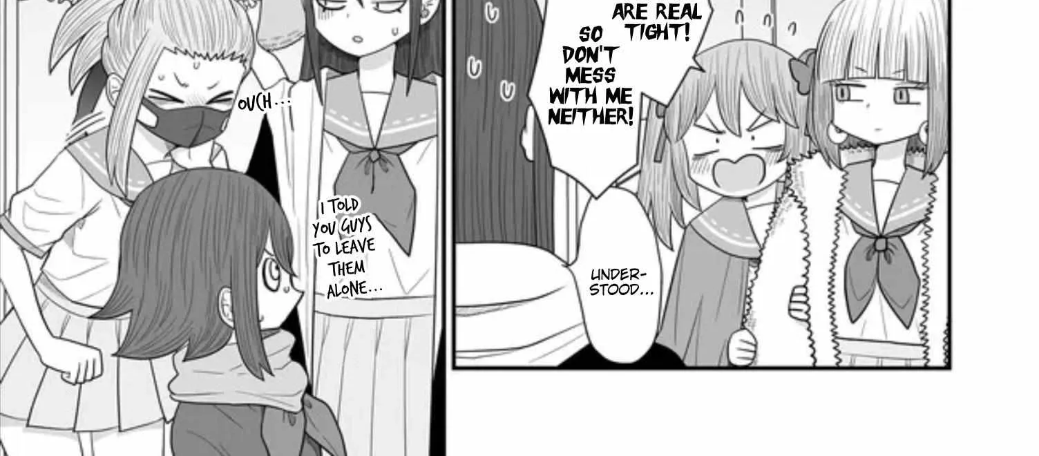Sorry but I’m not Yuri Chapter 26 page 51 - 