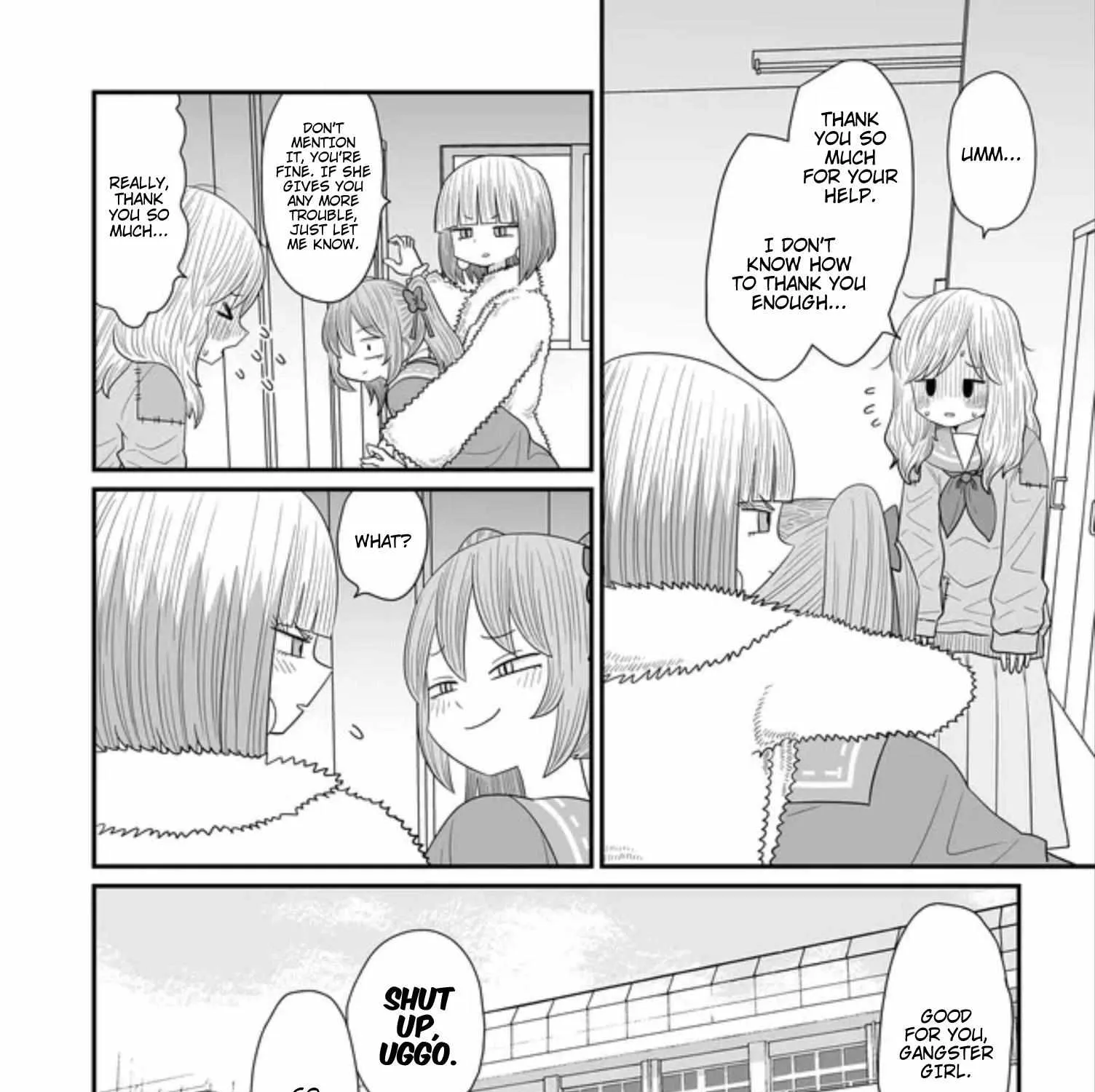 Sorry but I’m not Yuri Chapter 26 page 52 - 