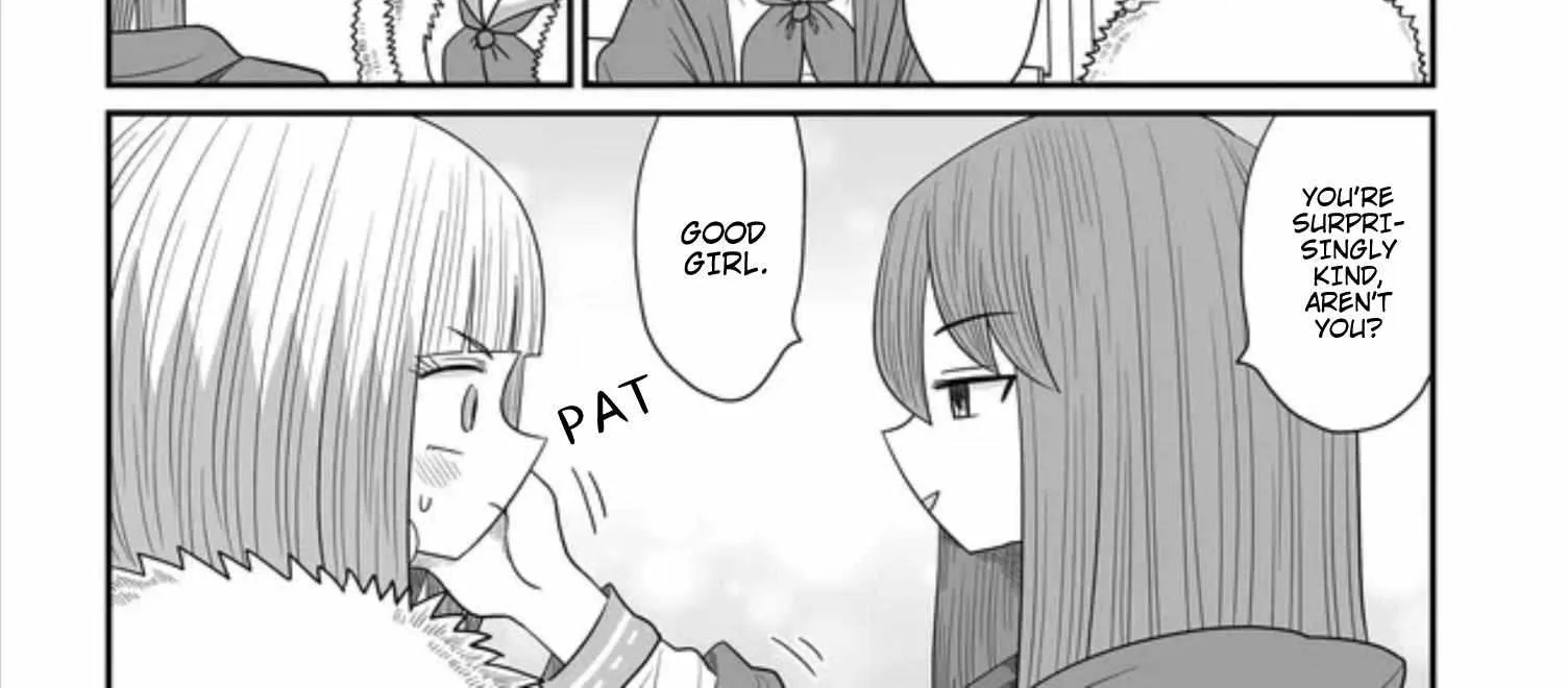 Sorry but I’m not Yuri Chapter 26 page 55 - 