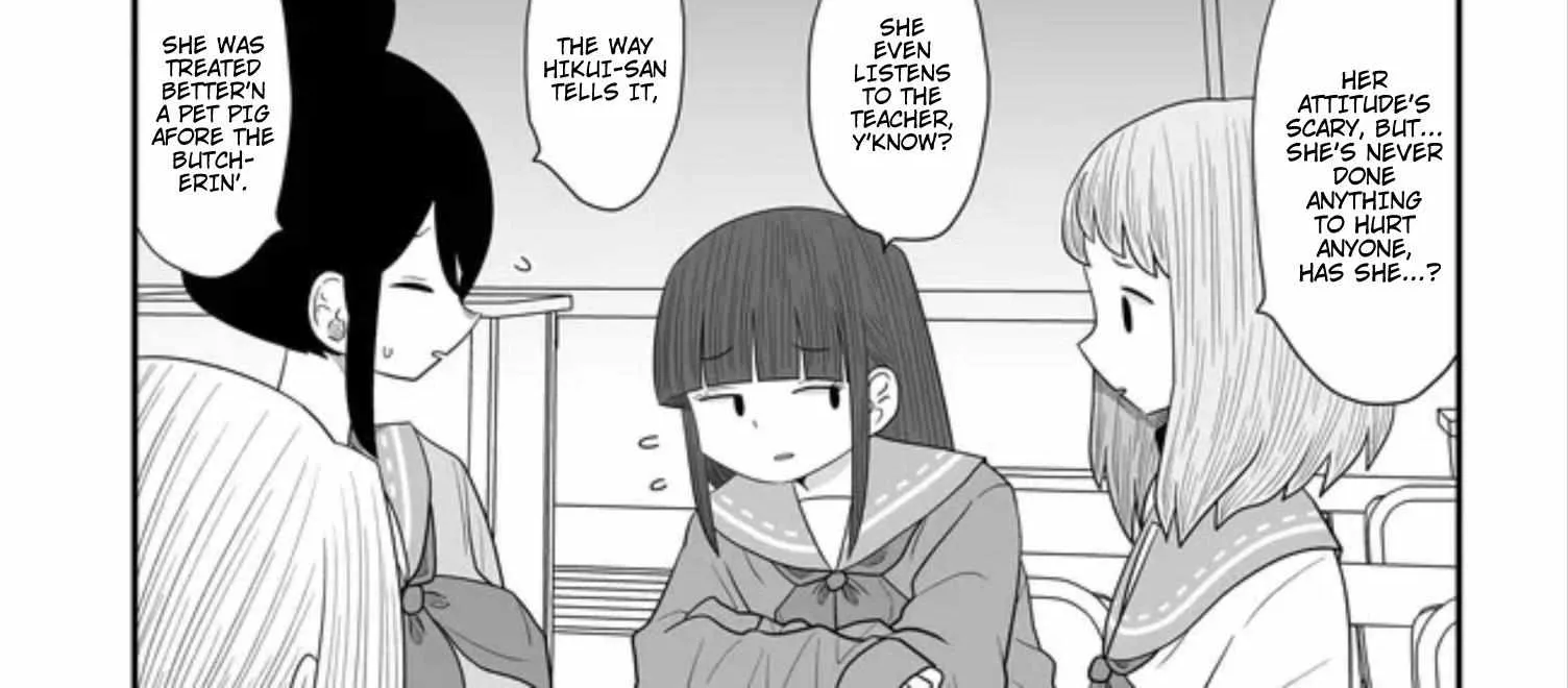 Sorry but I’m not Yuri Chapter 26 page 57 - 