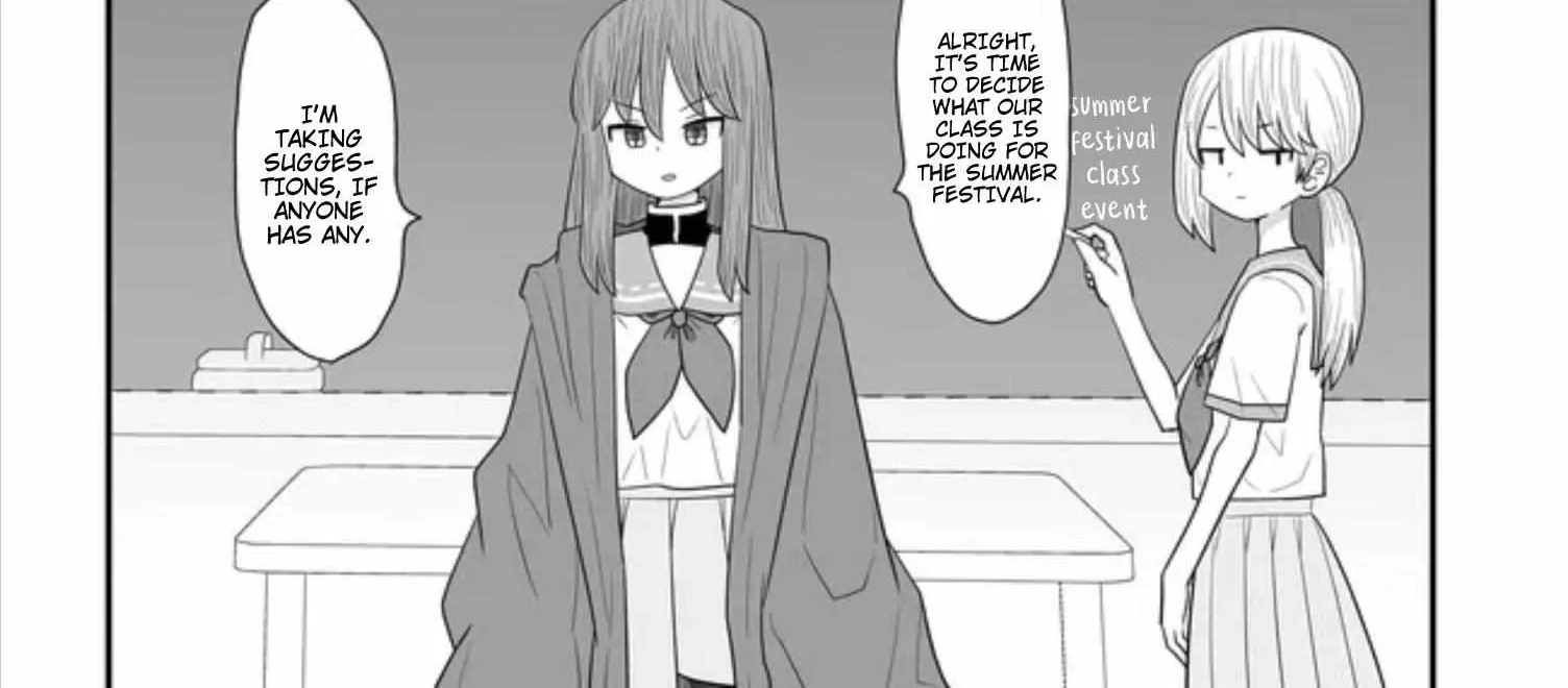 Sorry but I’m not Yuri Chapter 26 page 7 - 