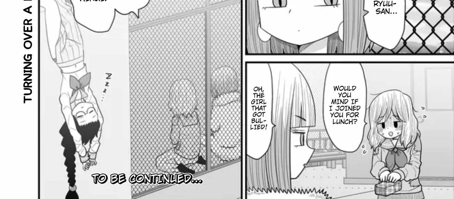 Sorry but I’m not Yuri Chapter 26 page 61 - 