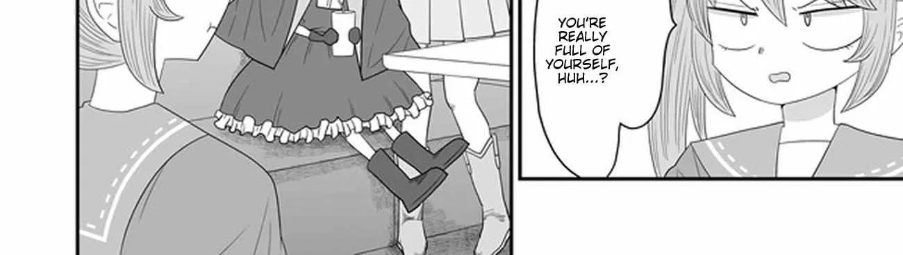 Sorry but I’m not Yuri Chapter 27 page 12 - 