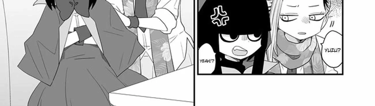 Sorry but I’m not Yuri Chapter 27 page 18 - 