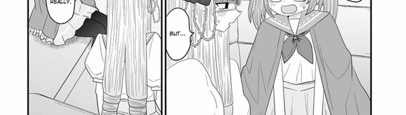 Sorry but I’m not Yuri Chapter 27 page 26 - 