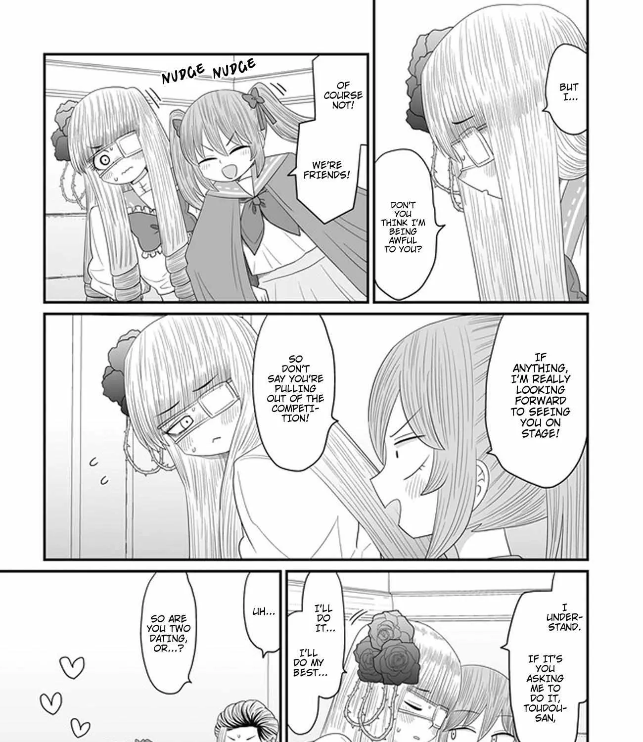 Sorry but I’m not Yuri Chapter 27 page 29 - 