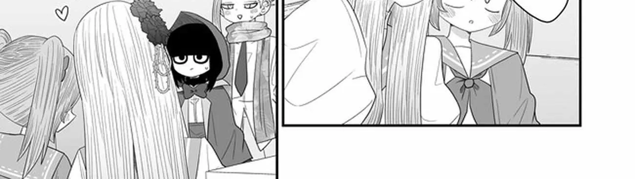Sorry but I’m not Yuri Chapter 27 page 30 - 