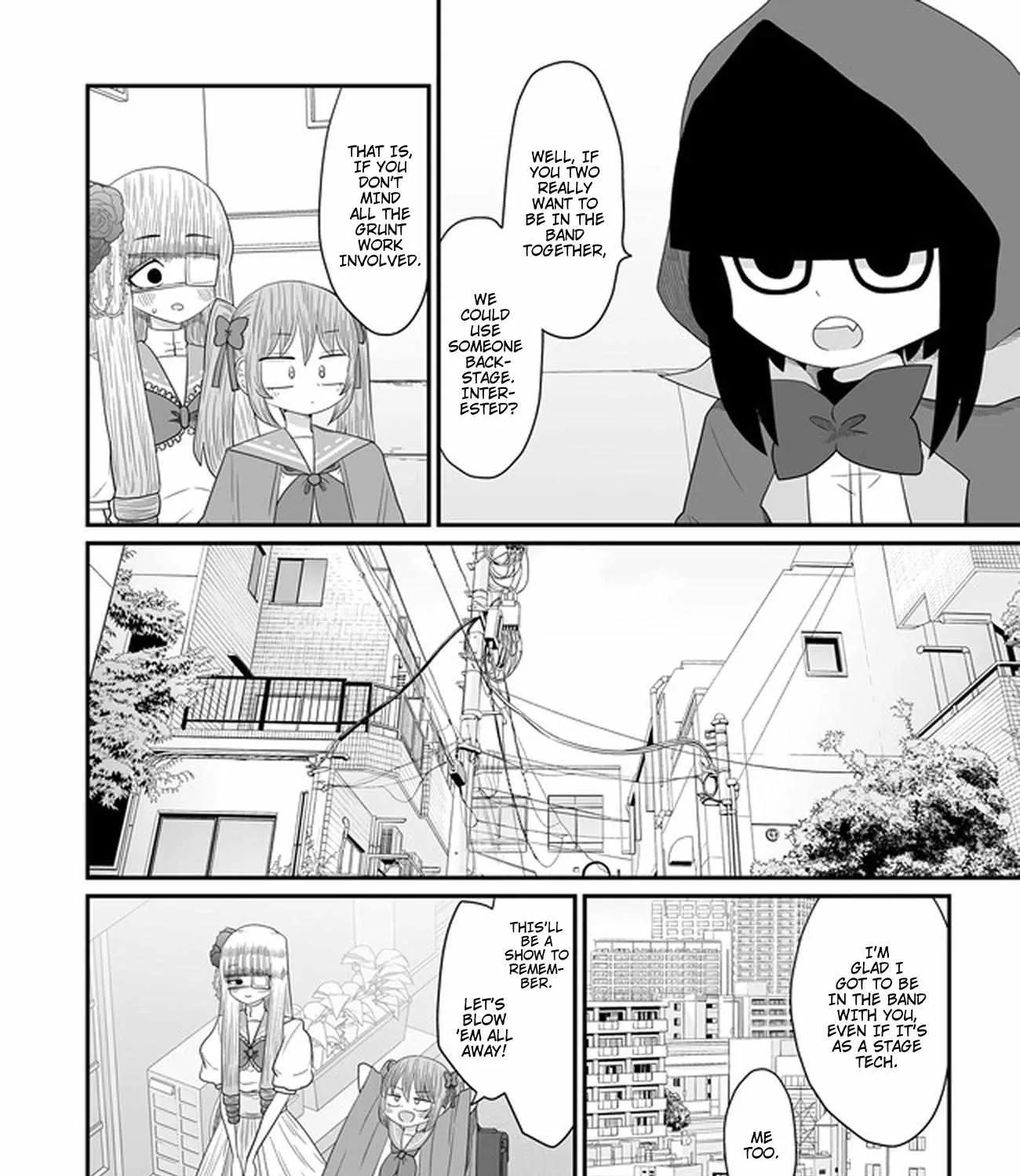 Sorry but I’m not Yuri Chapter 27 page 31 - 