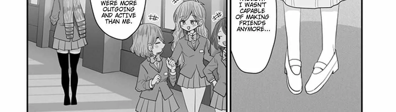 Sorry but I’m not Yuri Chapter 27 page 34 - 