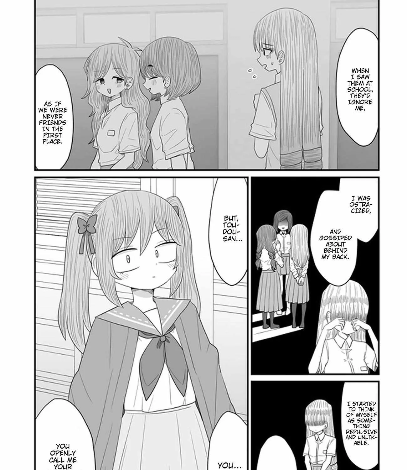 Sorry but I’m not Yuri Chapter 27 page 35 - 