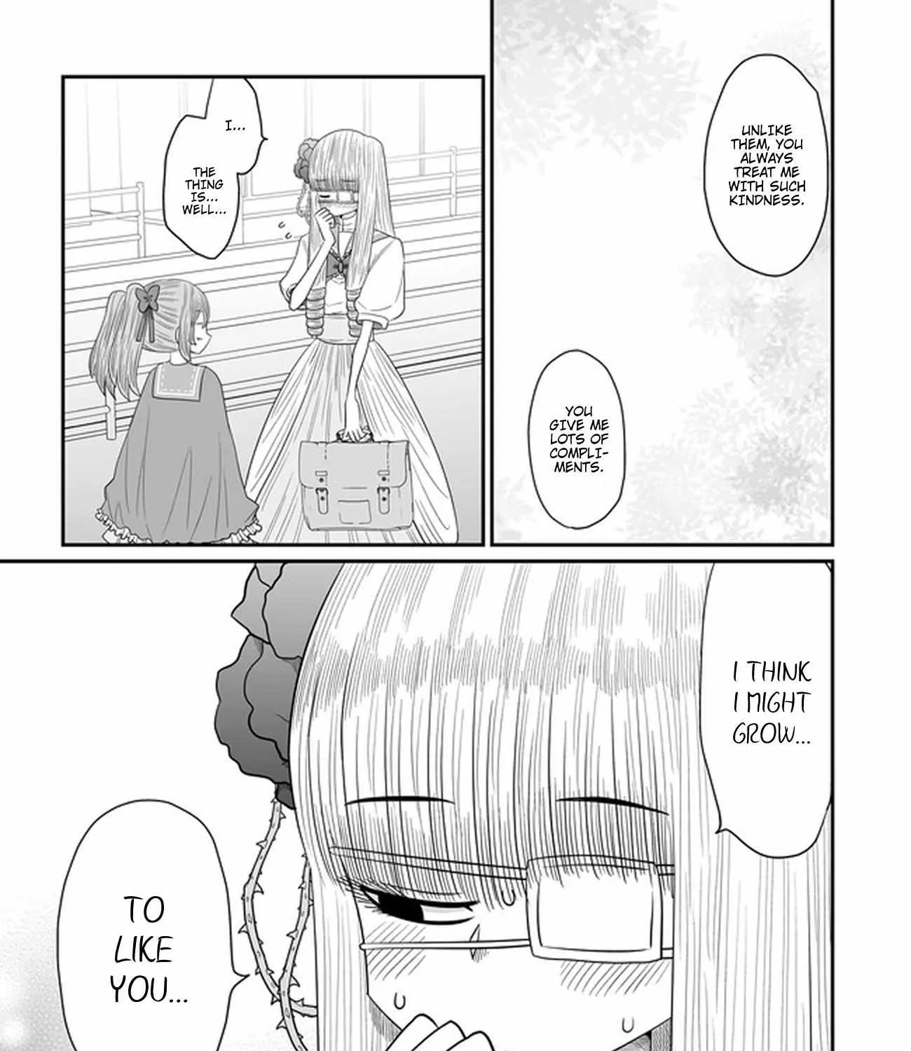 Sorry but I’m not Yuri Chapter 27 page 37 - 