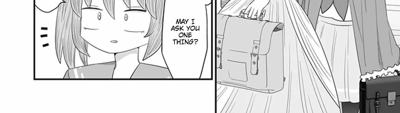 Sorry but I’m not Yuri Chapter 27 page 40 - 