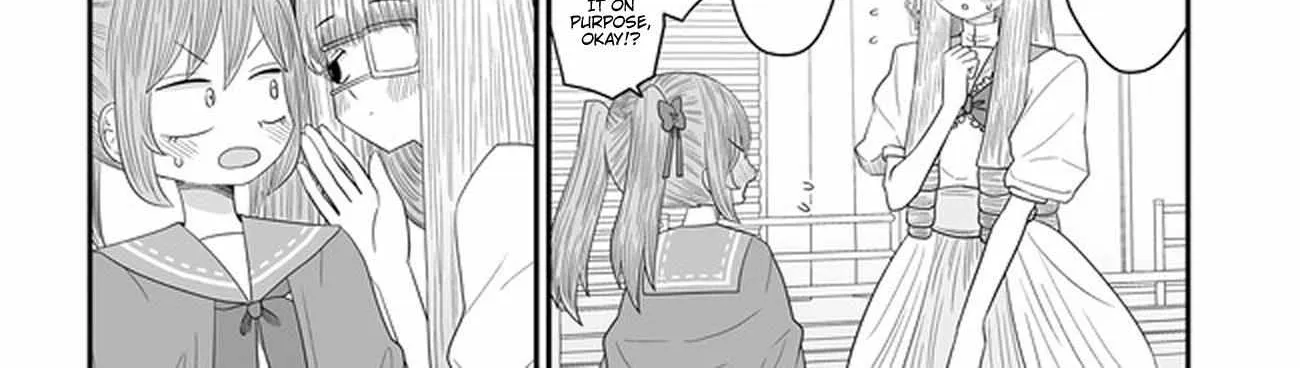 Sorry but I’m not Yuri Chapter 27 page 42 - 