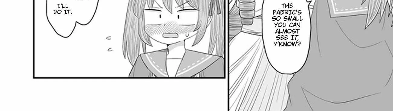 Sorry but I’m not Yuri Chapter 27 page 44 - 