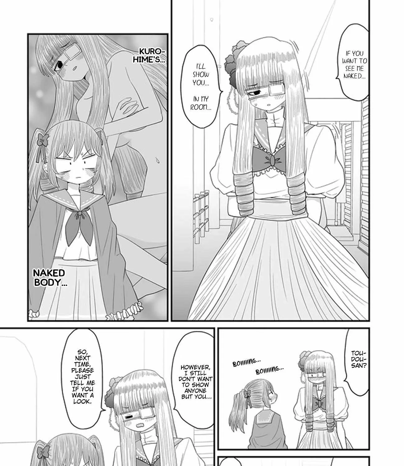 Sorry but I’m not Yuri Chapter 27 page 45 - 