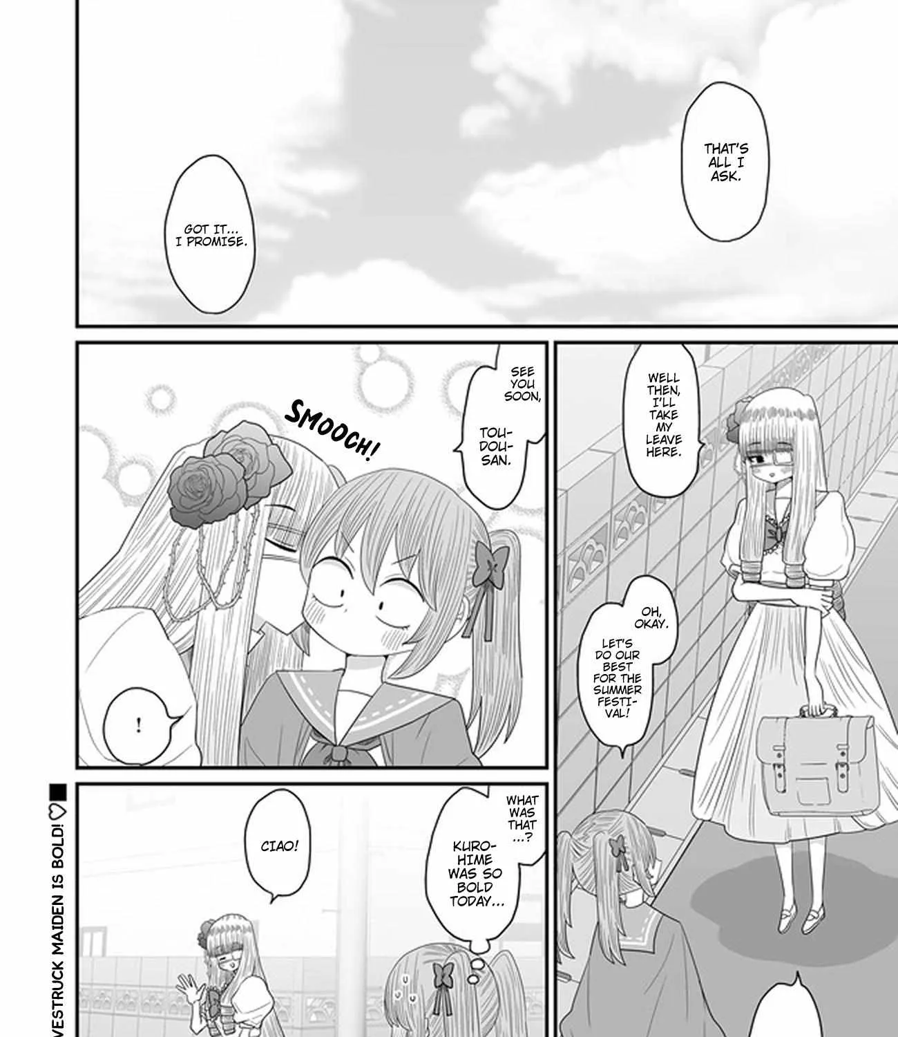 Sorry but I’m not Yuri Chapter 27 page 47 - 