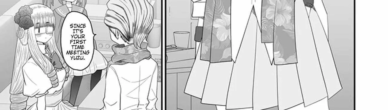 Sorry but I’m not Yuri Chapter 27 page 6 - 