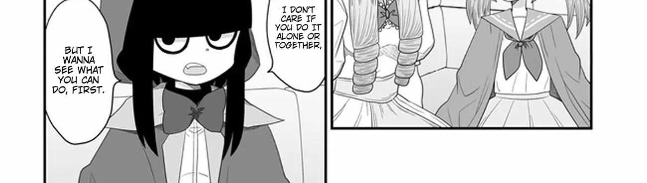 Sorry but I’m not Yuri Chapter 27 page 10 - 