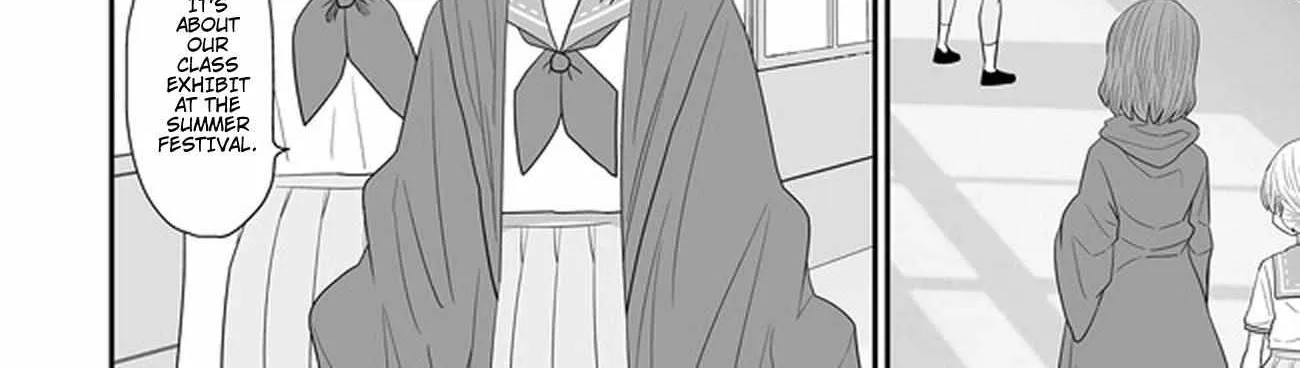 Sorry but I’m not Yuri Chapter 28 page 12 - 
